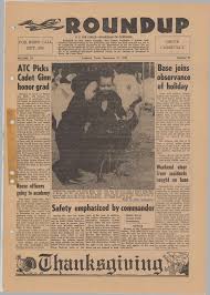 ATC Picks Cadet Ginn honor grad emphasized by commander Safety Base joins  observance of holiday