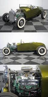 Restored 1929 Ford Hot Rod Ford Hot Rod Hot Rods Custom Cars For Sale