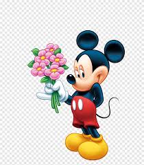 ميكي ماوس ميني ماوس ديزني الآخرين ورق جدران الكمبيوتر Png