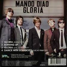 Recommended by the wall street journal. Mando Diao Gloria Ep Amazon Com Music