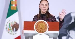 Sheinbaum confirma despliegue militar en frontera con Texas por operativo 