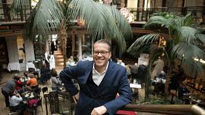 Politik Im Palmengarten Brisante Thesen Susse Torten Munchen Sz De