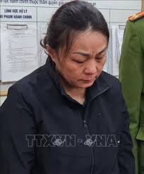 Bắt tạm giam 2 bị can trong vụ án “Vi phạm quy định về đấu thầu” xảy ra tại  Sở Giáo dục và Đào tạo Hà Giang