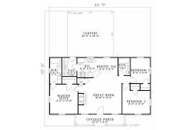 The ranch house plan style has a variety of definitions. Traditional Style House Plan 3 Beds 2 Baths 1100 Sq Ft Plan 17 1162 Country Style House Plans Diy House Plans House Plans