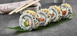 Ricetta originale giapponese di sai fukayama. Sushi Fatto In Casa Uramaki Sushi O California Roll Legfy Com