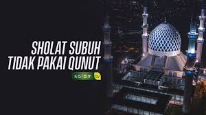 Simak penjelasan mengenai hukum sholat subuh kesiangan dan batas waktu subuh. Sholat Subuh Tidak Pakai Qunut Ust Ali Masnur Lc Youtube