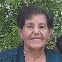 Felicitas M. Chavez Obituary