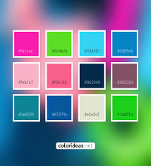 Persian Rose Fuchsia Pink Light Pink Color Palette Colors Inspiration Graphics Design Inspiration Beaut Color Palette Pink Light Pink Color Color Palette