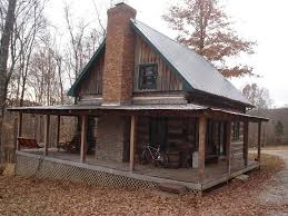 Dovetail Log Cabin Small Log Cabin Small Cabin Interiors Log Cabin Homes