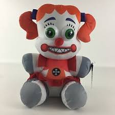Five Nights At Freddy'S Sister Location Circus Baby 14