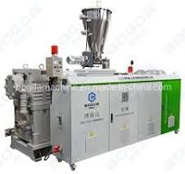 Indoor Exterior Decoration WPC Fluted Panel Making Machine ...