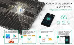 We did not find results for: Amazon Com Groplanner Led Grow Lights For Indoor Plants 100w 500pcs Leds Full Spectrum Veg And Flower 2 75 Mmol J Ul Listed Led Growing Light Garden Outdoor