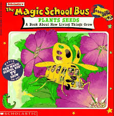 The cover is made from corn husk fiber. Books About Seeds And Plants The Measured Mom