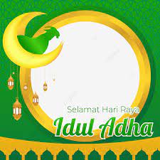 Untuk membuat bingkai dan measang foto pada desain twibbon png diatas, setelah sobat masuk kelink tersebut selanjutnya sobat bisa unggah foto dan lakukan crop lalu download, maka hasil download akan. Twibbon Von Hari Raya Idul Adha Mit Moschee Twibbon Islamic Twibbon Idul Adha Frohliche Eid Png Und Vektor Zum Kostenlosen Download