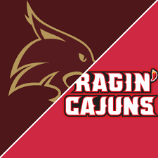 Image result for texas state louisiana lafayette football espn