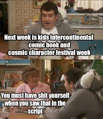 There's never a quiet moment around mrs brown's. I Think There Should Be More Mrs Browns Boys On Imgur Album On Imgur