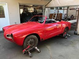 Image result for Mushroom 1971 AC Cars