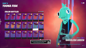 This will require you to find and search the 5 helmets representing . How To Find Shanty Town For The Ghoulish Green Color Bottle In Fortnite