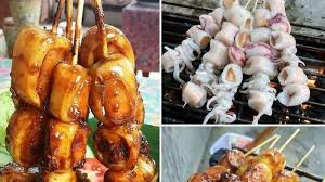 Maybe you would like to learn more about one of these? Tribun Wiki Udah Coba Sate Cumi Yang Lagi Nge Hitz Di Pontianak Tribun Pontianak
