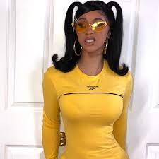Check spelling or type a new query. Cardi B Half Up Pigtails Hairstyle Popsugar Beauty