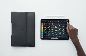 Vegan Ipad Portfolio Case The Ipad Portfolio Is Designed To Carry And Protect Your 11 Inch Ipad Pro 10 5 Ipad Portfolio Case Ipad Portfolio Tech Accessories