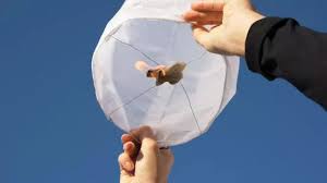 Making your own chinese lantern out of paper is easy and they make great decorations for your home, classroom, patio, bedroom. How To Make Sky Lanterns With Pictures Wikihow