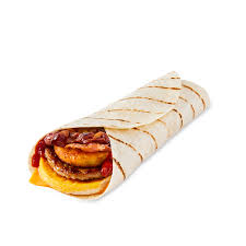 Tim Hortons Hot Breakfast Sausage Sandwich A Calorie And Sodium Splurge