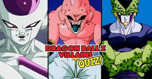 He is the first of the three arc villains in dragon ball gt and the main antagonist of the baby saga. There S No Way You Can Pass This Dragon Ball Z Villains Quiz But You Can Try