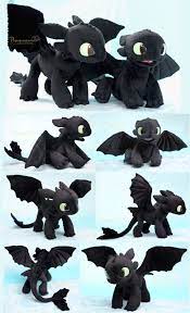 Itistimetodisappear How Train Your Dragon Sewing Stuffed Animals How To Train Your Dragon