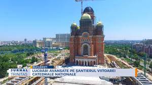 „catedrala mântuirii neamului trebuie să simbolizeze unitatea naţională şi spirituală a tuturor. LucrÄƒri Avansate Pe È™antierul Viitoarei Catedrale NaÈ›ionale Catedrala Neamului