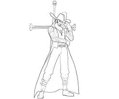 One Piece Coloring Pages