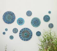 We did not find results for: Ceramic Wall Art Floral 3 Silver Circle Tile Gvega