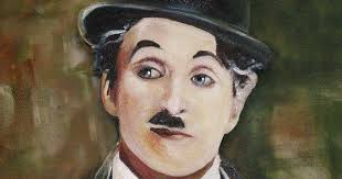 A poem read by Charlie Chaplin