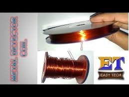 Four transistor metal detector #10. Homemade Metal Detector Simple Sensitive Schematic Youtube Metal Detector Electronics Projects Diy Metal