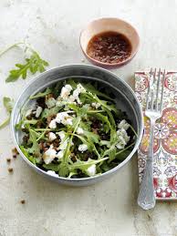 Salade De Lentilles Roquette Et Feta Recette Salade De Lentilles Recette Salade Lentilles Recettes De Cuisine