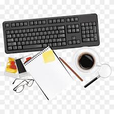 Black computer keyboard, computer keyboard paper euclidean office, top view, computer, plan png. Table Laptop Graphy Desk Top View Furniture Computer Keyboard Electronic Device Png Pngwing