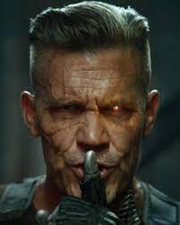 Josh Brolin Cable Haircut Deadpool 2