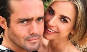 Vogue Williams and Spencer Matthews have gotten married in an 'intimate'  ceremony