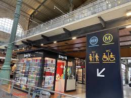 Is the same true at montparnasse? Paris Gare Du Nord Tipps Und Infos Zum Pariser Nordbahnhof Touristen In Paris