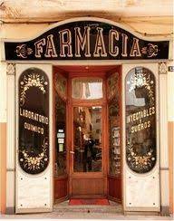 Pharmacy Store Fronts Shop Fronts Shop Facade