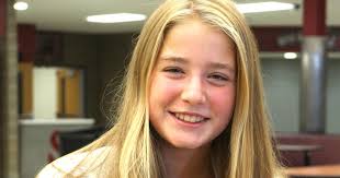 Angel Scribner named National Merit finalist