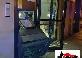 Banca popolare di sondrio, scpa. Esploso Bancomat Della Banca Popolare Di Sondrio Prima La Valtellina