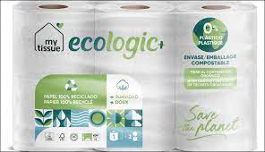 Imagine how much trash we could prevent from going into the landfills if each of us just decided to compost a few more things. Goma Camps Introduces The First Recycled Tissue Paper With Compostable Packaging On The Market Papnews