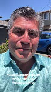 Reconciliation Insights by Dr. Rob Martinez for Dads