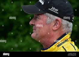 Anthony Reid, Goodwood Festival of Speed, 2014. 2014, Autosport, cars,  central feature, Festival of Speed, Goodwood, Goodwood Fesival of Speed,  Goodwo Stock Photo