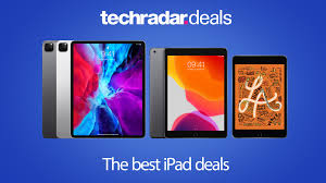The Best Cheap Ipad Deals In February 2021 Techradar