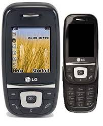 Lg KE260 et Promotion des Mobiles Lg