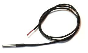 However, the color of the wires can be different depending on the manufacturer. Ds18b20 Temperature Sensor Espruino