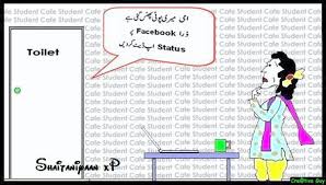 Funny attitude caption for girls. Urdu For Facebook Funny Quotes Quotesgram