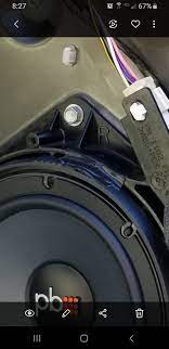 '20 tundra sr5 dc 4x4 magnetic gray. 1st Gen Jbl Front Door Speaker Upgrade Toyota Tundra Forum